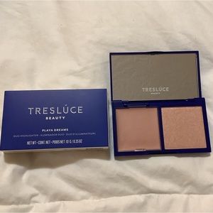 NEW! TRESLUCE BEAUTY Playa Dreams Highlighter Duo